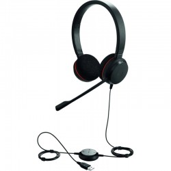 Jabra Evolve 20 MS - Micro-Casque Stereo 4999-823-109 prix Maroc