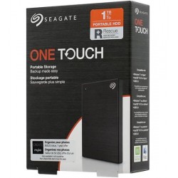 Disque dur Externe Seagate One Touch 1 TB HDD (STKB1000400)