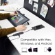 tablette graphique wacom one dtc133w0b