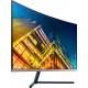 Écran Samsung incurvé 32" UHD UR590C 4K - 1 milliard de couleurs (LU32R590CWRXEN)