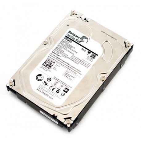 Disque dur Seagate 4To interne NAS HDD IRONWOLF 64 Mo 3,5