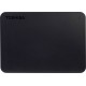 Disque dur externe 2 TB Toshiba Canvio Basics 2.5" USB 3.0 Noir (4260557510025)