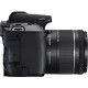 camera canon reflex eos 250D + objectif ef-s 18-55mm stm 3454C002AA maroc
