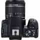 Caméra Canon Reflex EOS 250D + objectif EF-S 18-55mm STM (3454C002AA)