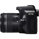 camera canon reflex eos 250D + objectif ef-s 18-55mm stm 3454C002AA maroc