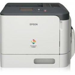 imprimante epson laser couleur workforce al-c300n c11ce09401 maroc