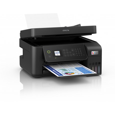 imprimante epson ecotank l5290 pro multifonction c11cj65405 maroc