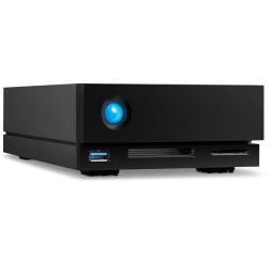 lacie 18tb 1big dock sths18000800 bh photo video