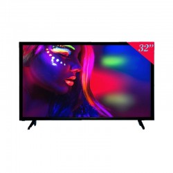 televiseur itel s3250 32 pouces led hd s3250 | smart tv prix maroc tabtel