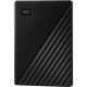 disque dur western digital 1tb portable my passport