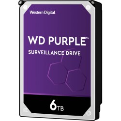 Disque Dur - WD Purple WD63PURZ 6TB (WD63PURZ)