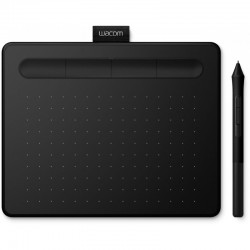tablette graphique wacom intuos s noir ctl-4100wlk