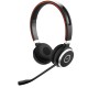 micro-casque Jabra evolve 65 se ms stereo sans fil bluetooth usb 6599-833-309