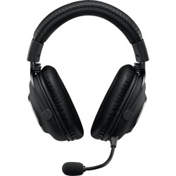 Casque Gamer Logitech G PRO X (981-000818)