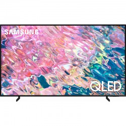 Televiseur Samsung Q60B Smart TV 4K QLED UHD 75" (QA75Q60BAUXMV)