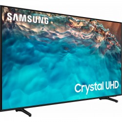 Téléviseur Samsung 85" BU8000 4K Crystal UHD (UA85BU8000UXMV)
