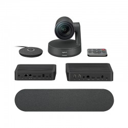 systeme conferencecam logitech rally ultra hd 960-001242