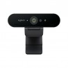 webcam logitech brio ultra hd pro 960-001106