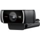 webcam logitech hd pro c922 960-001088