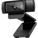 webcam c920 logitech hd pro refresh - full hd 1080p deux microphones integres 960-001055