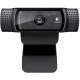 webcam c920 logitech hd pro refresh - full hd 1080p deux microphones integres 960-001055