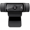 WebCam C920 Logitech HD Pro Refresh - Full HD 1080p deux microphones intégrés (960-001055)