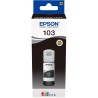Bouteille Epson 103 Noir d'encre EcoTank d'origine (C13T00S14A)