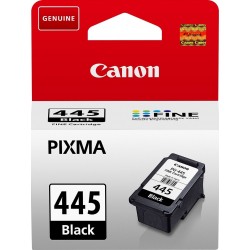 Cartouche Canon PG-445 Noir d'encre d'origine (8283B001AA)