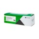 Toner CSCX331 431 Noir Lexmark d'origine (20N50K0)