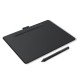 Wacom Intuos Moyenne USB Noir CTL-6100K-B prix Maroc