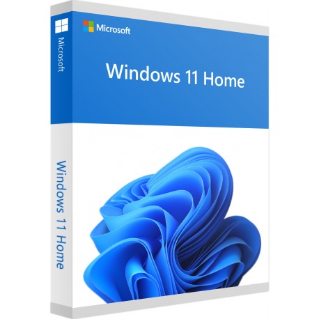 Windows 11 Professionnel 64 bits Français (Licence originale + DVD) (FQC-10532)
