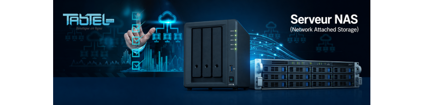 Serveur NAS
