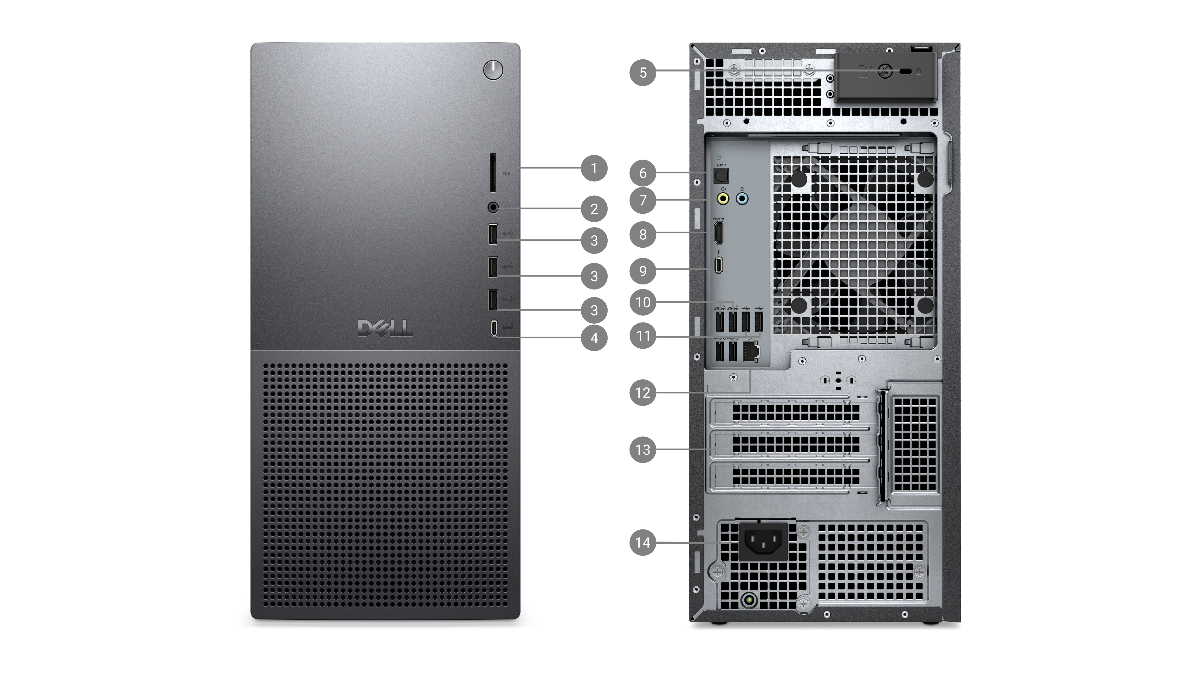 dell plus ebt2250 tour dl-ebt2250-rtx8gb