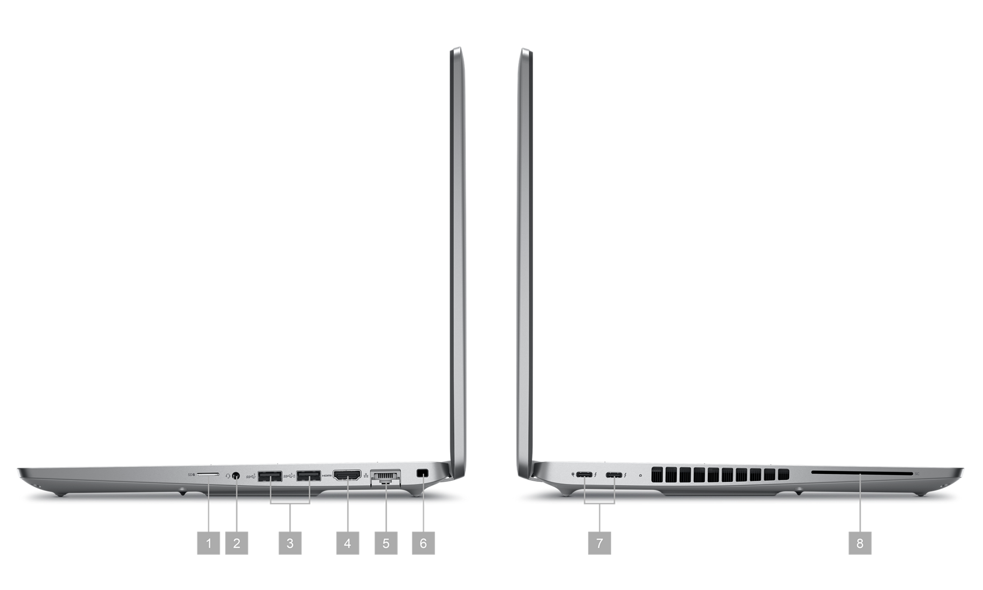 Station de travail mobile Dell Precision 3591 DL-PR3591-RTX6GB