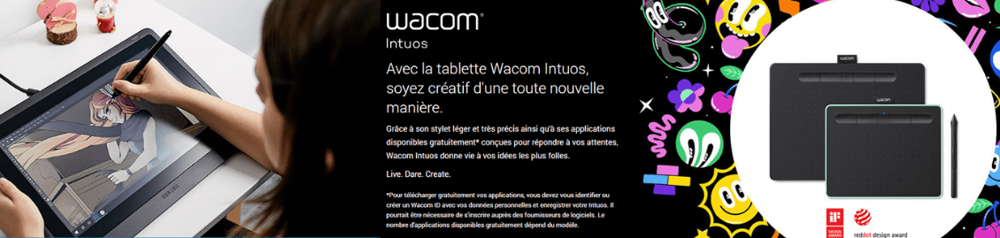 tablette graphiqie wacom maroc tabtel-ma