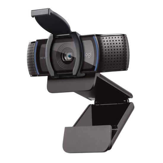 webcam logitech c920s