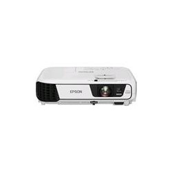 Epson EB-W31 3200ANSI lumens 3LCD WXGA (1280x800) Desktop projector Blanc